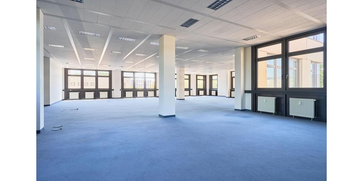 Frisch renovierte Büros ab 6,50 EURm² - Bis zu 6 Monate mietfrei! zimmer