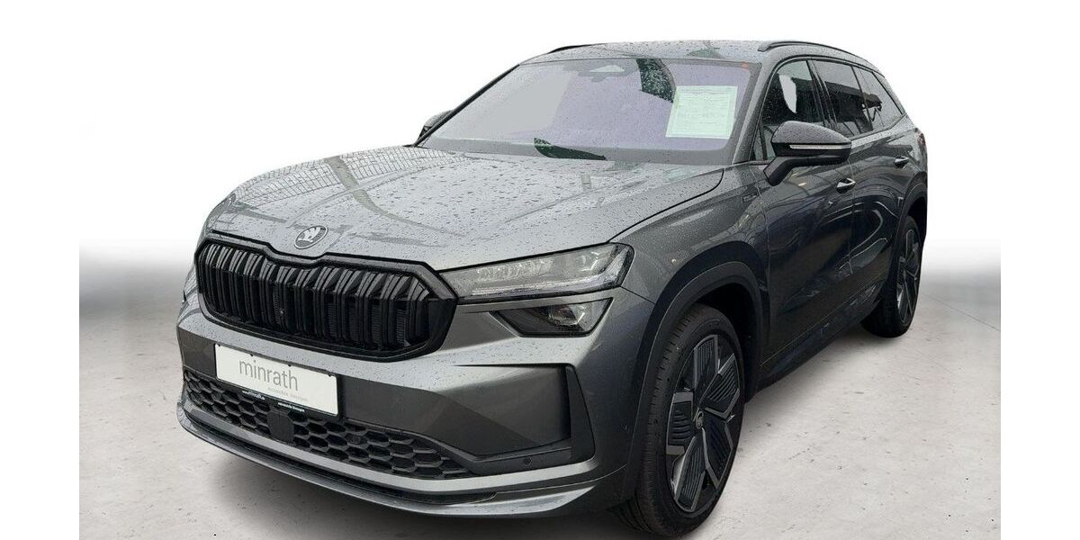 Skoda Kodiaq 4.000 km 53.880 &euro; Moers-Hülsdonk 47441
