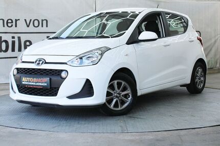 Hyundai i10 44.000 km 10.950 &euro; Mönchengladbach 41066