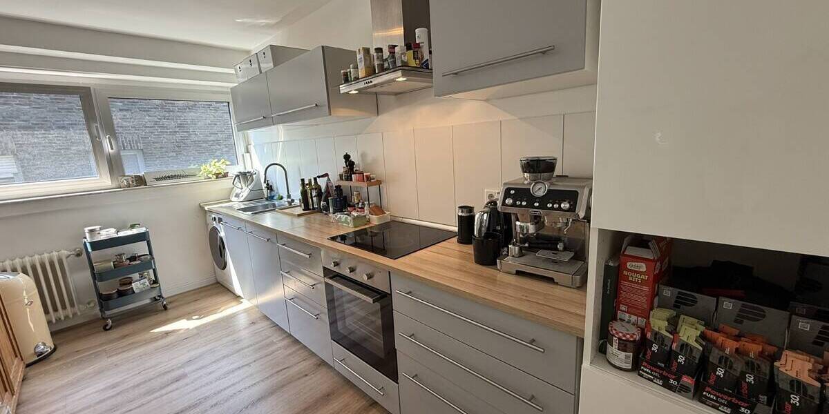Etagenwohnung Meerbusch Büderich - 3 Zimmer, 85 m&sup2;, 1.100&euro; | Angebot:26454090