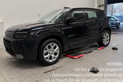 Jeep Avenger 24.916 km 17.440 &euro; Oberhausen 46049