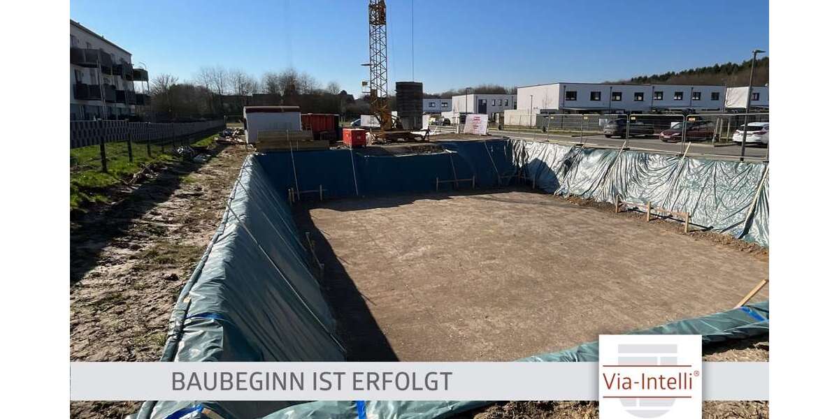 Etagenwohnung Bedburg / Kaster Kaster - 3 Zimmer, 76 m&sup2;, 369.200&euro; | Angebot:26169324