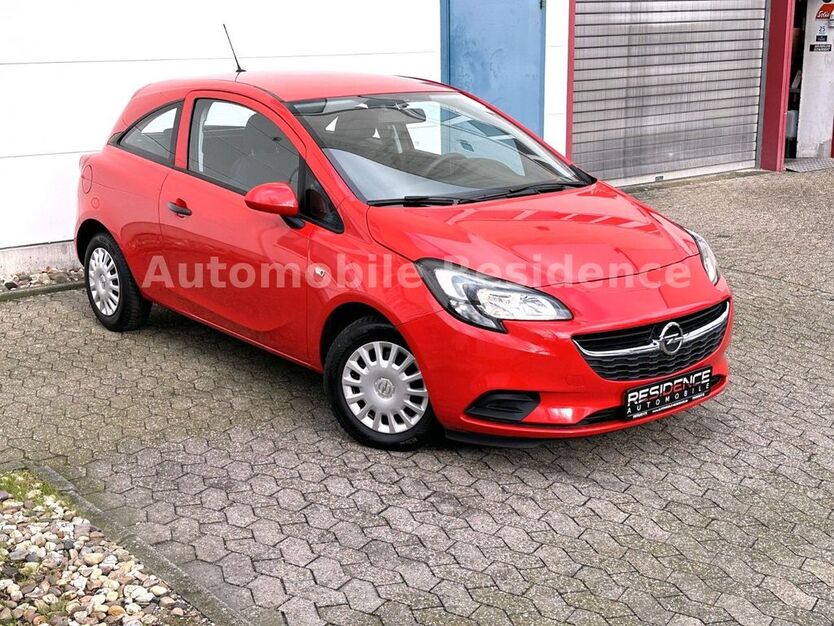 Opel Corsa 57.000 km 7.498 € Ratingen 40880
