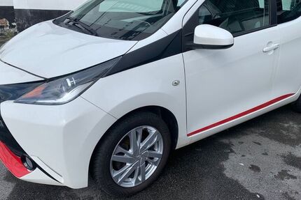 Toyota Aygo (X)