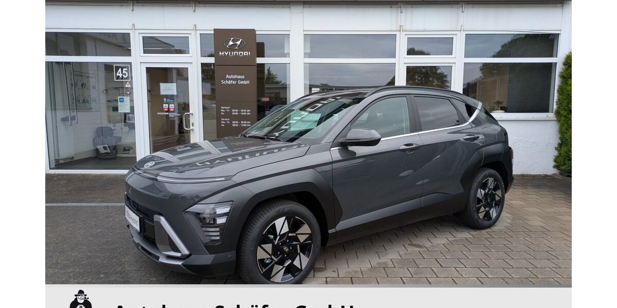 Hyundai KONA 2.870 km 29.798 &euro; Leverkusen 51373