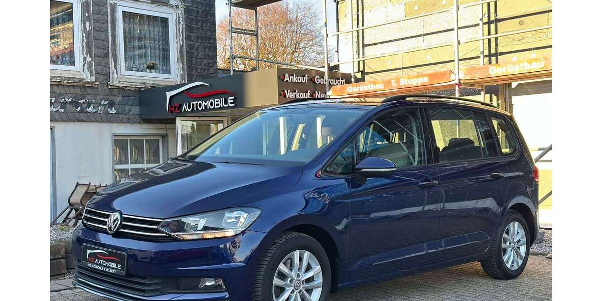 VW Touran 118.587 km 16.990 &euro; Velbert 42551