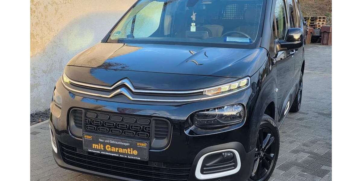 Citroen Berlingo 22.000 km 20.698 &euro; Mönchengladbach 41063