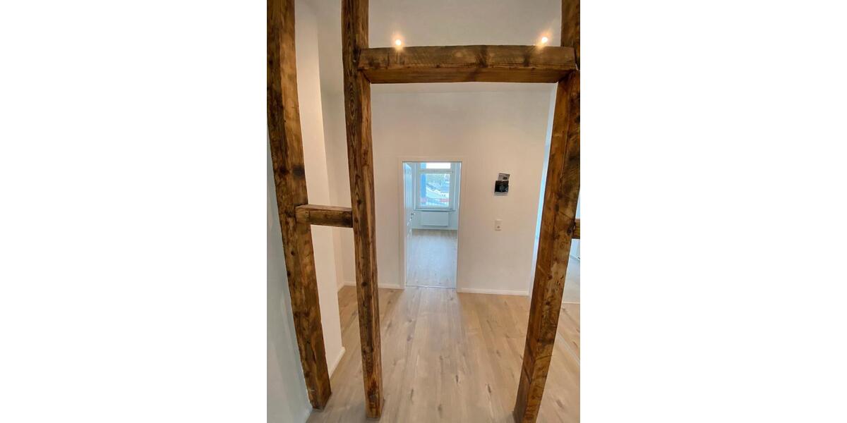 Nachmieter für moderne Altbauwohnung in Wuppertal-Elberfeld 3 zimmer