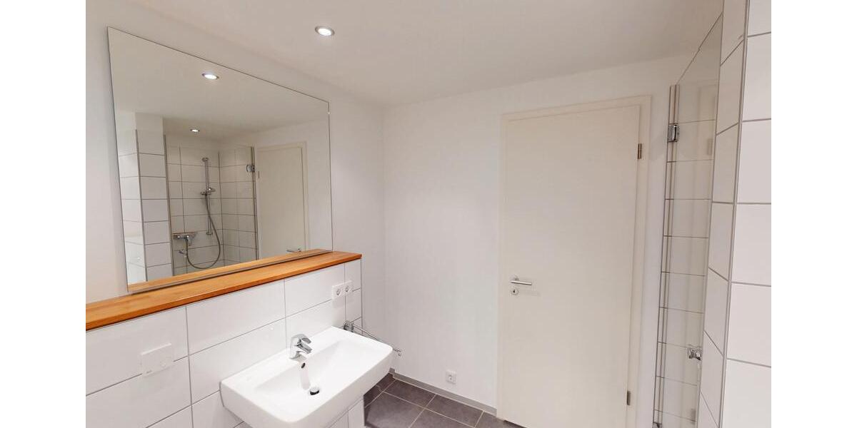 *Weihnachtsbonus* Moderne 2-Zimmer-Wohnung mit Garten und neuer EBK! 2 zimmer