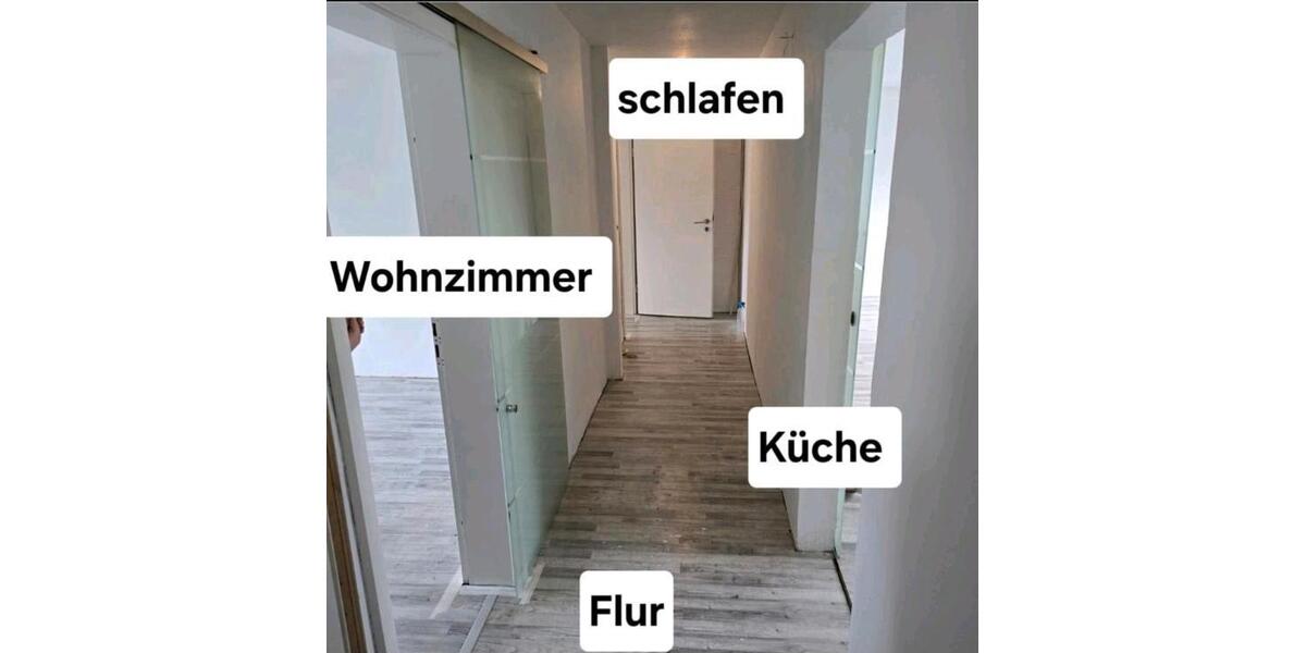 Maisonettenwohnung Wuppertal Elberfeld - 3 Zimmer, 75 m&sup2;, 180.000&euro; | Angebot:27427318