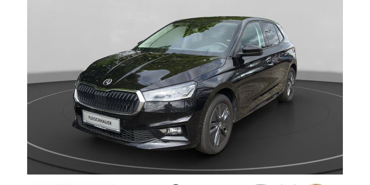 Skoda Fabia 10.935 km 20.970 &euro; Mönchengladbach 41238