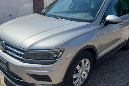 VW Tiguan 442.000 km 13.990 &euro; Neuss 41462
