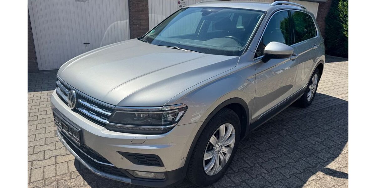 VW Tiguan 442.000 km 13.990 &euro; Neuss 41462