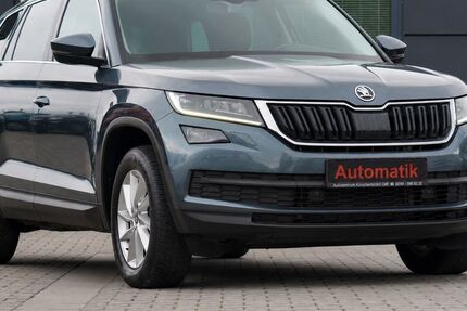 Skoda Kodiaq 257.000 km 17.000 &euro; Korschenbroich 41352
