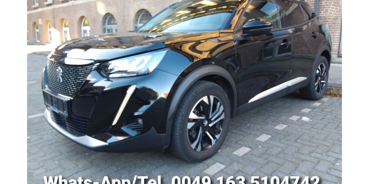 Peugeot 2008 85.800 km 16.999 &euro; Mülheim an der Ruhr 45473
