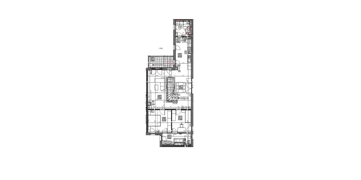 Etagenwohnung Düsseldorf Stadtbezirk 3 - 3 Zimmer, 103 m&sup2;, 1.925&euro; | Angebot:24116704
