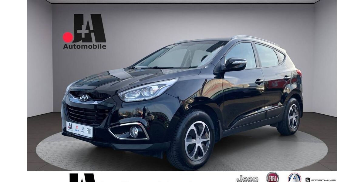 Hyundai ix35 137.000 km 8.999 &euro; Langenfeld 40764