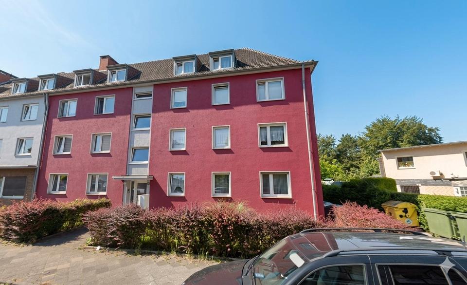Etagenwohnung Düsseldorf Stadtbezirk 3 - 3 Zimmer, 70 m&sup2;, 299.000&euro; | Angebot:26443878