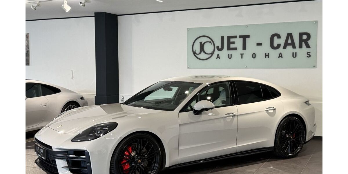 Porsche Panamera 7.500 km 152.900 &euro; Wuppertal 42349