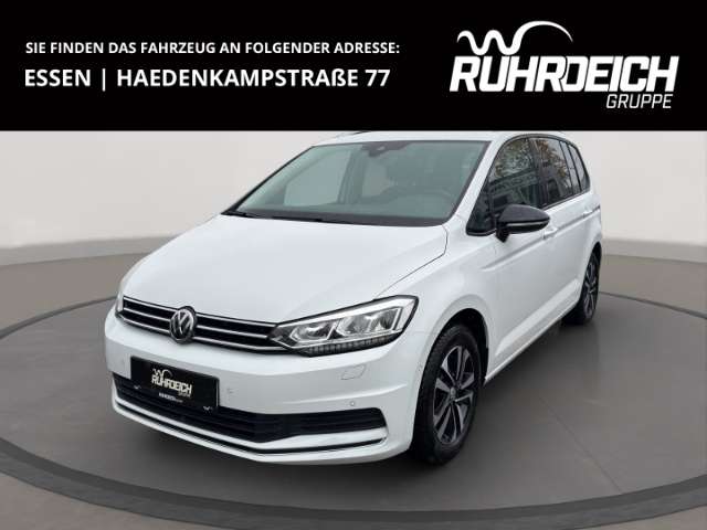 VW Touran 83.450 km 22.990 € Essen 45143