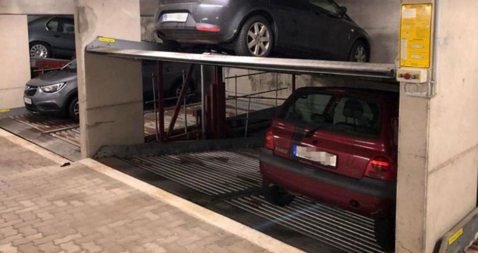 Garagen / Stellplätze Düsseldorf Stadtbezirk 9 - 60&euro; | Angebot:25156904