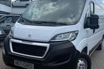 Peugeot Boxer 25.000 km 20.850 &euro; Hilden 40721