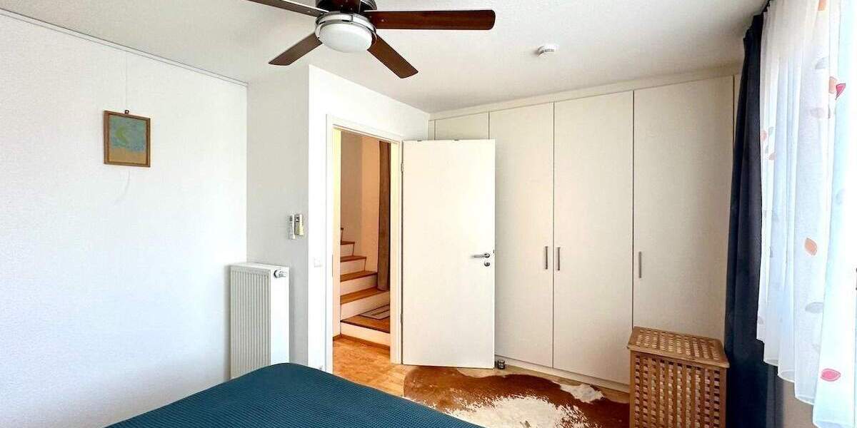 Energiesparen im modernen Reihenhaus 4 zimmer