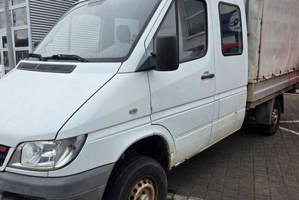 Mercedes-Benz Sprinter 120.000 km 11.950 &euro; Pulheim 50259
