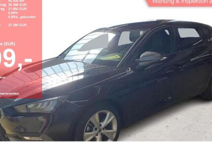 Seat Leon 25.581 km 26.980 € Moers-Hülsdonk 47441