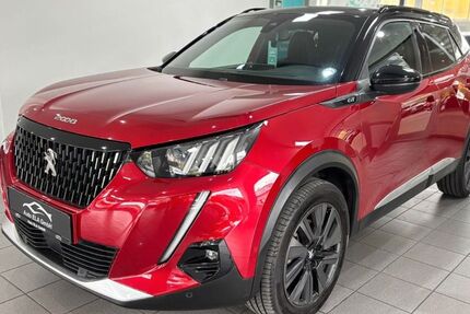 Peugeot 2008 36.000 km 19.490 &euro; Heiligenhaus 42579
