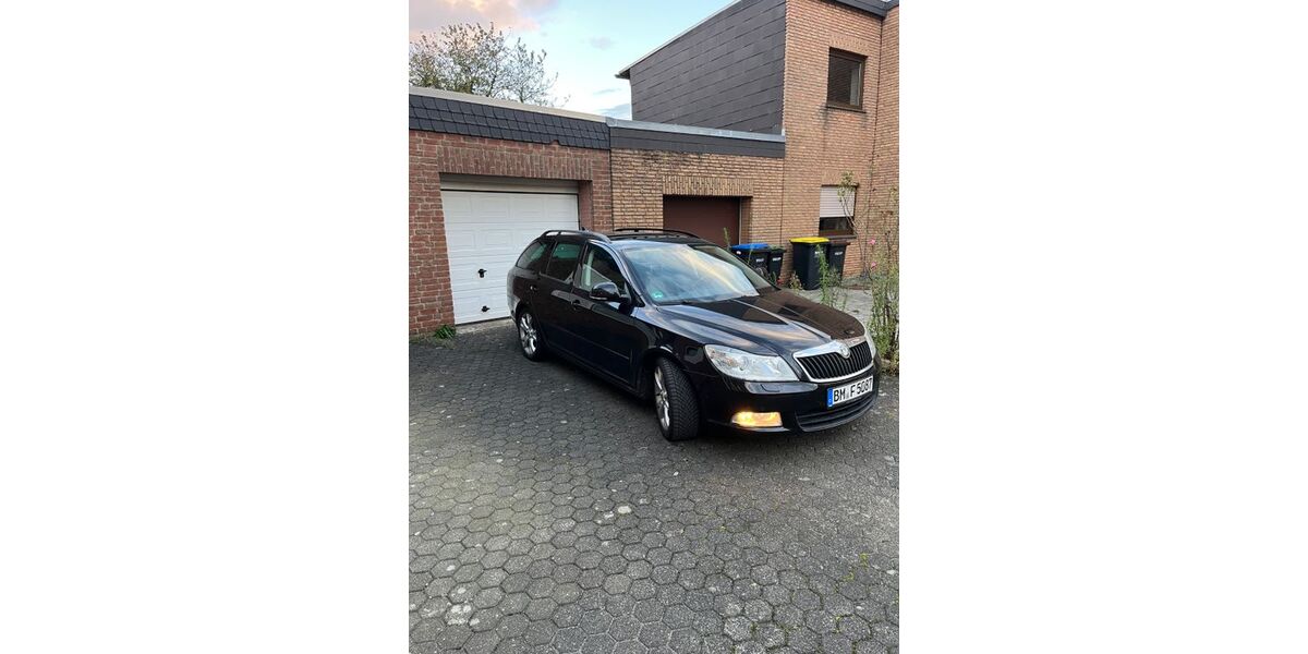 Skoda Octavia 220.000 km 6.450 &euro; Bedburg 50181