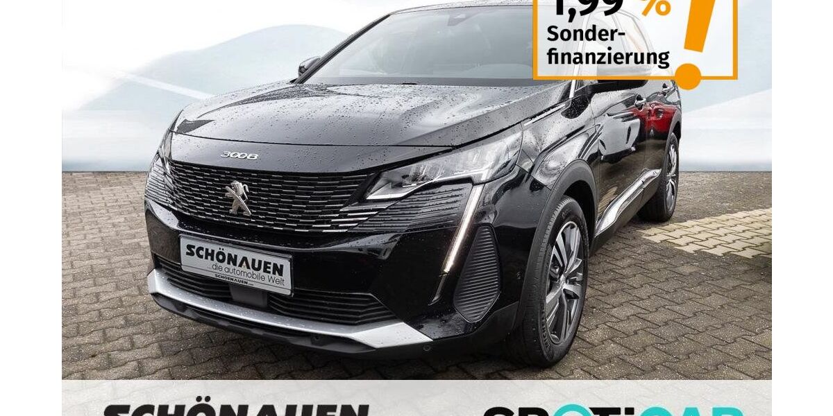 Peugeot 3008 20.545 km 22.550 &euro; Hilden 40721