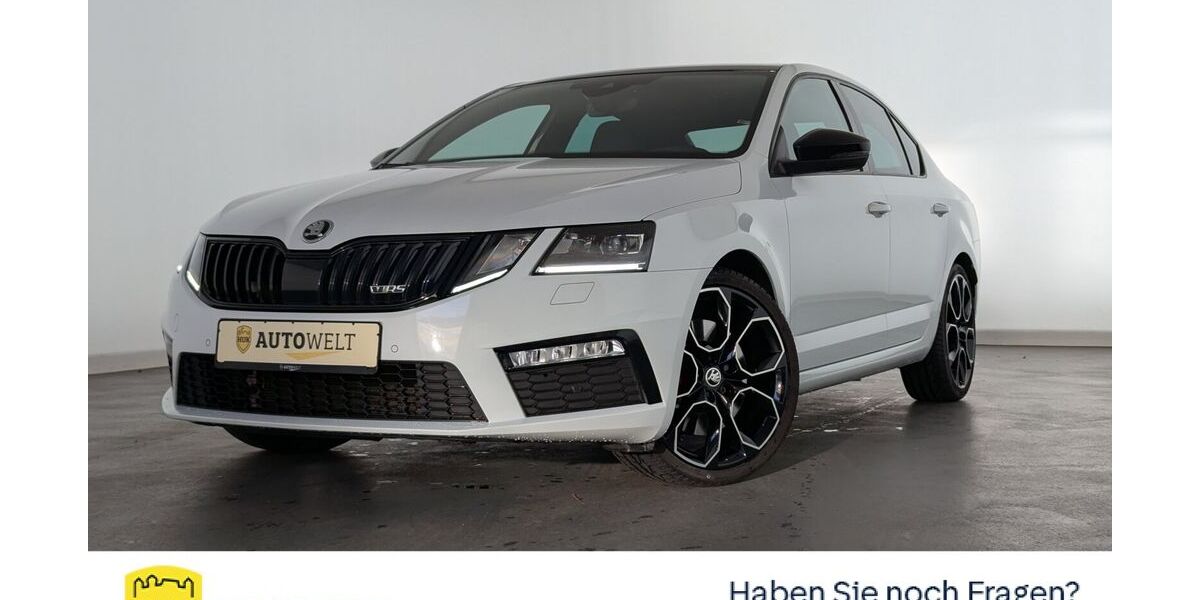 Skoda Octavia 83.790 km 21.260 &euro; Düsseldorf 40599
