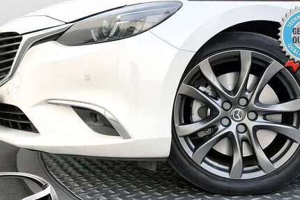 Mazda 6 109.776 km 16.990 &euro; Düsseldorf 40625