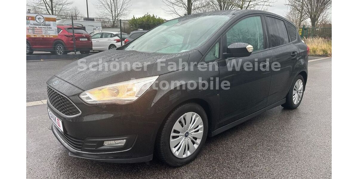 Ford C-Max 106.735 km 7.800 &euro; Kempen 47906
