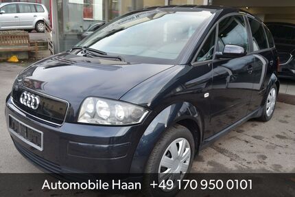 Audi A2 183.380 km 2.950 &euro; Solingen 42719