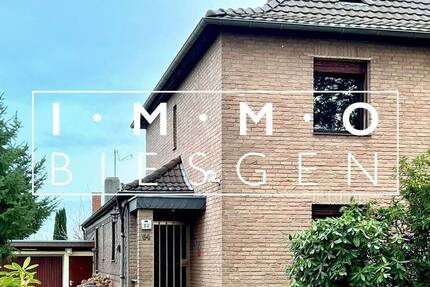 Eigenheim - Rohdiamant bereit zum Schliff. Einfamilienhaus in 45472 Mülheim-Heißen