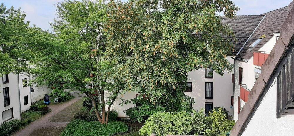 Etagenwohnung Düsseldorf Hellerhof - 2 Zimmer, 58 m&sup2;, 139.900&euro; | Angebot:26819574