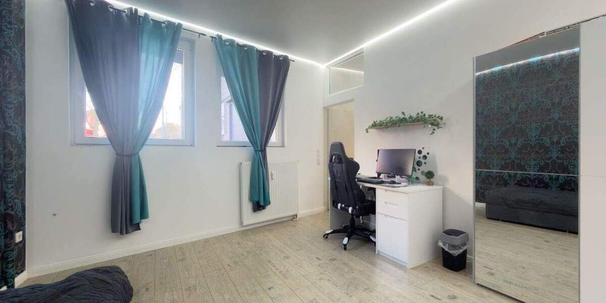 Etagenwohnung Mönchengladbach Rheydt - 4 Zimmer, 112 m&sup2;, 310.000&euro; | Angebot:25317263