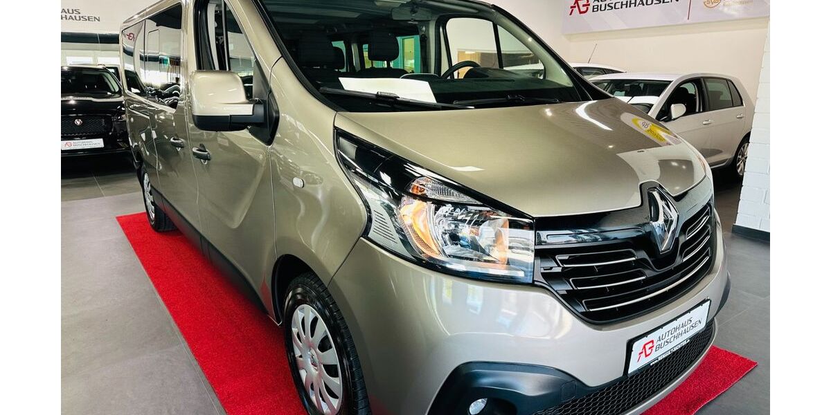 Renault Trafic 79.000 km 21.870 &euro; Oberhausen 46049