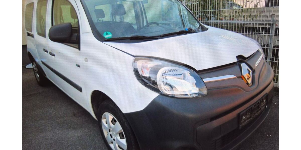 Renault Kangoo 32.700 km 10.710 &euro; Grevenbroich 41515