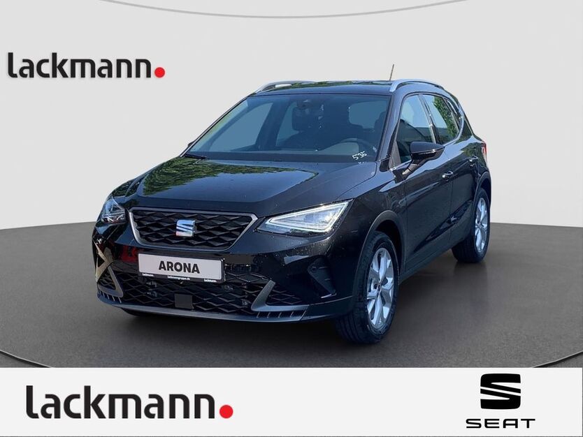 Seat Arona 9.500 km 24.790 € Wuppertal 42109