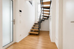 Provisionsfrei!!! Haus-im-Haus-Konzept Exklusive Maisonettewohnung mit 15 m² Dachterrasse Erstbezug in Bilk - Maisonettenwohnung Düsseldorf Stadtbezirk 3 | Angebot:27103474