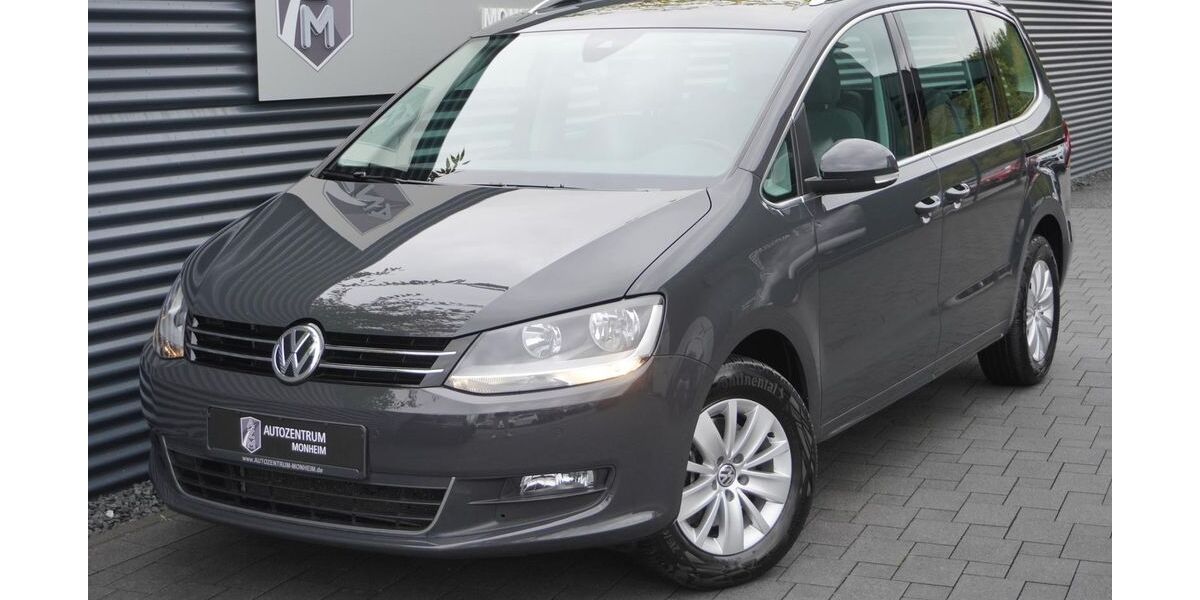 VW Sharan 54.000 km 31.990 &euro; Monheim am Rhein 40789