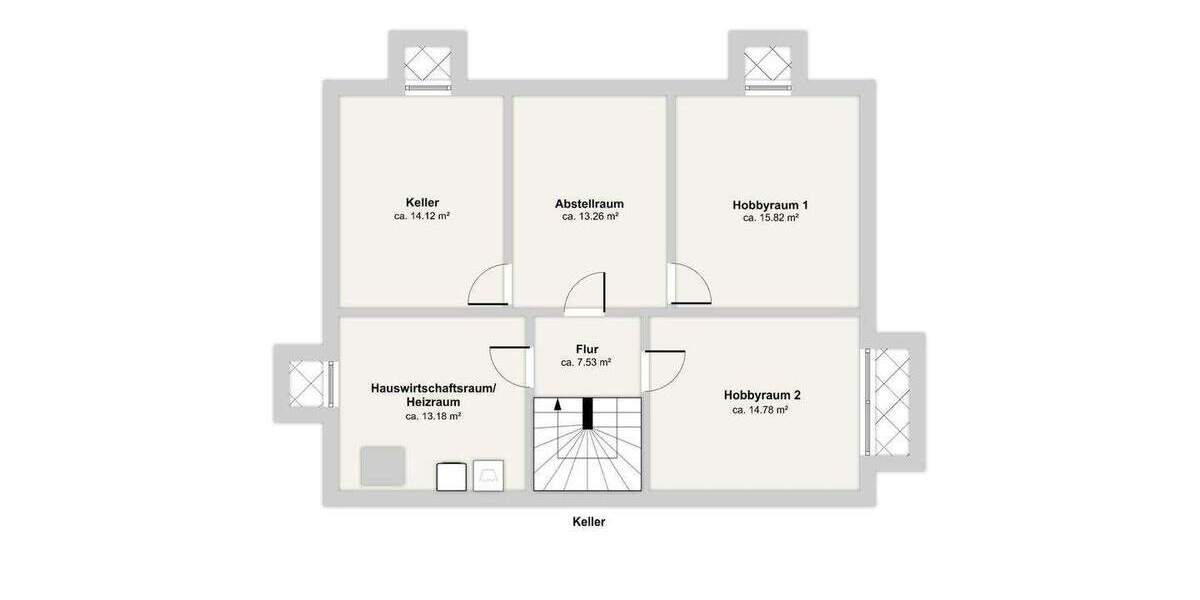 Modernes Einfamilienhaus mit durchdachtem Wohnkonzept & hoher Energieeffizienz 4 zimmer