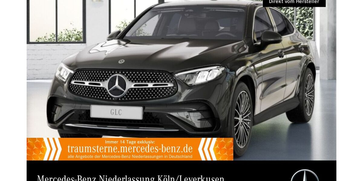 Mercedes-Benz GLC 200 9.456 km 56.890 &euro; Leverkusen 51371