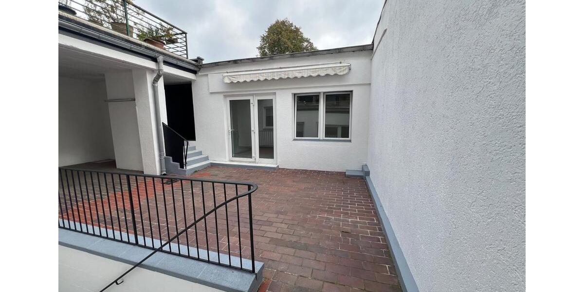 Erdgeschoßwohnung Ratingen Lintorf - 3 Zimmer, 85 m&sup2;, 1.150&euro; | Angebot:24954451