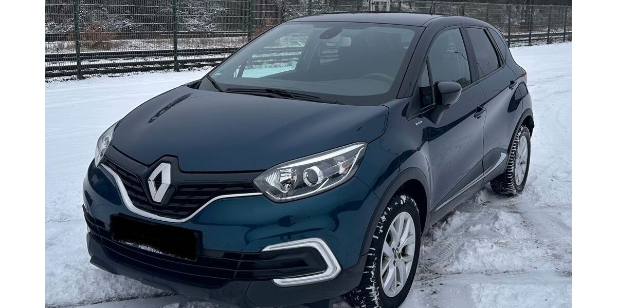 Renault Captur 93.000 km 9.000 &euro; Oberhausen 46049