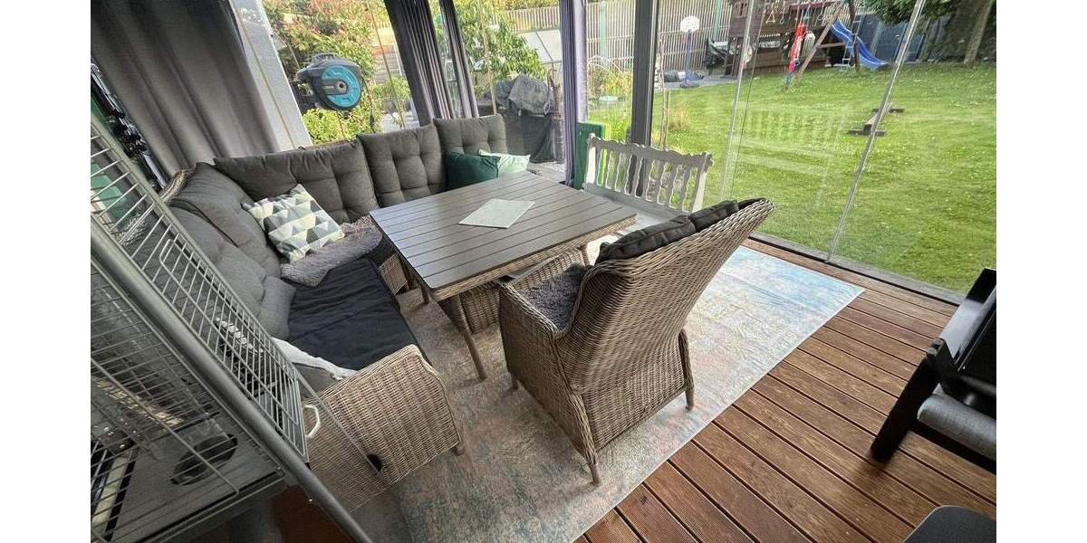 Ohne Makler! 20 min bis Düsseldorf! Modernes Reiheneckhaus in Kleinenbroich - mit großem Garten 5 zimmer