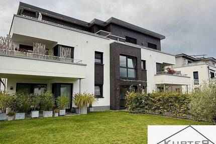 GARTENWOHNUNG IN REUSRATH!!! 2 zimmer